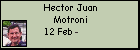 Hector Juan Motroni