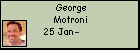 George Motroni