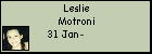 Leslie Motroni