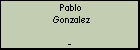 Pablo Gonzalez